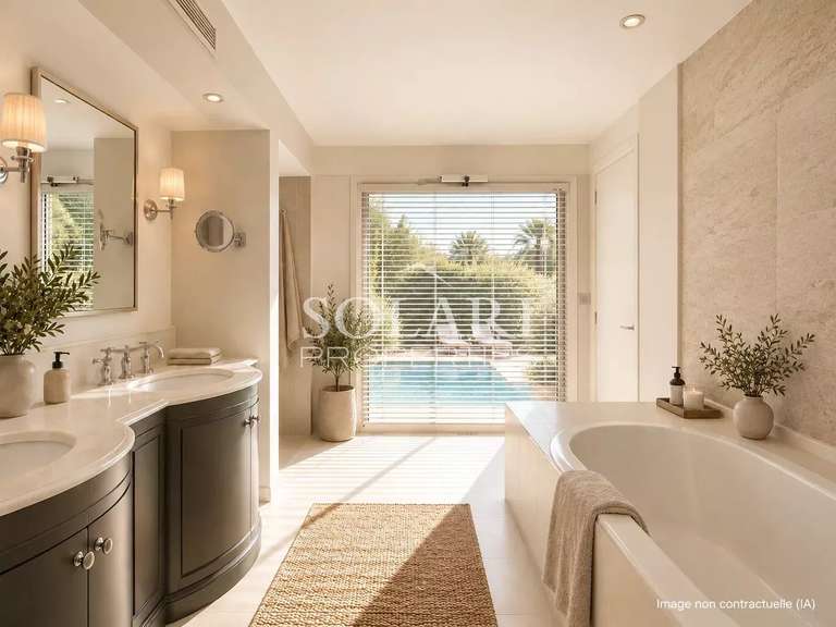 Villa avec Vue sur mer Mandelieu-la-Napoule - 5 chambres - 221m²