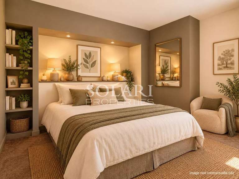 Villa avec Vue sur mer Mandelieu-la-Napoule - 5 chambres - 221m²
