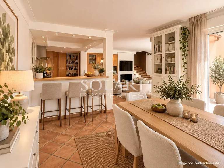 Villa avec Vue sur mer Mandelieu-la-Napoule - 5 chambres - 221m²