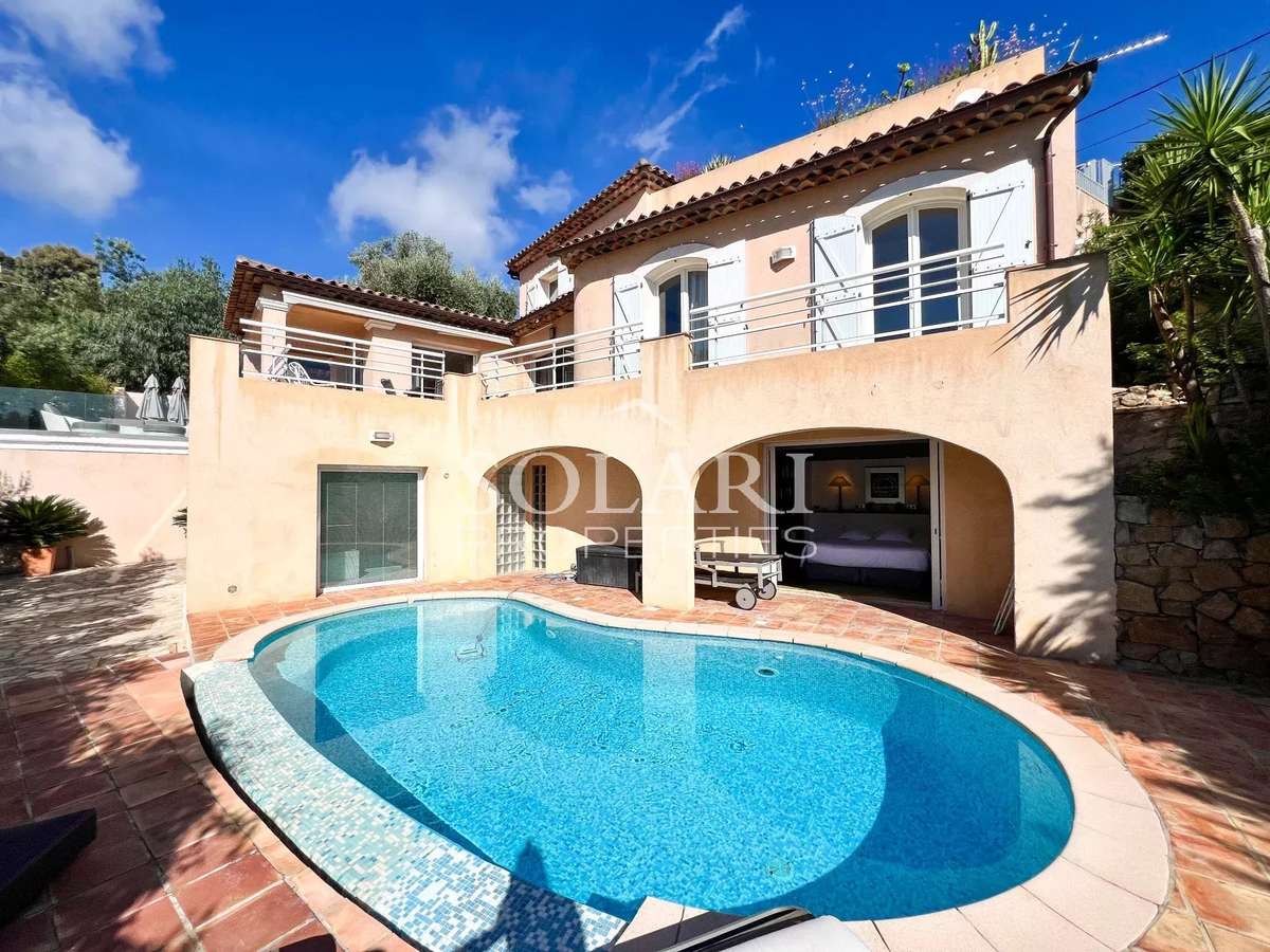 Villa Mandelieu-la-Napoule