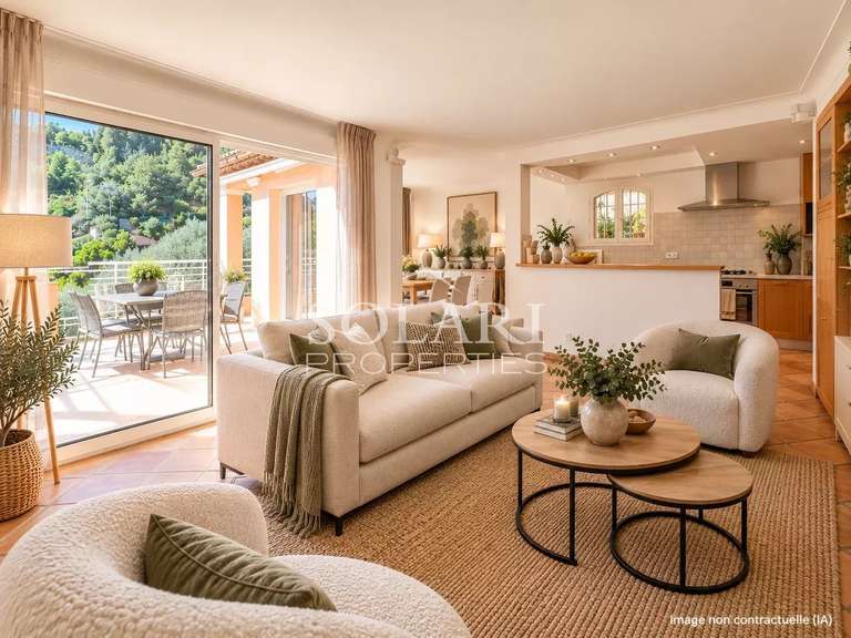Villa avec Vue sur mer Mandelieu-la-Napoule - 5 chambres - 221m²