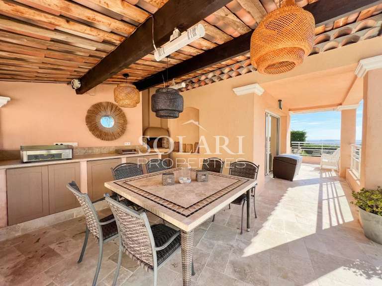 Villa avec Vue sur mer Mandelieu-la-Napoule - 5 chambres - 221m²