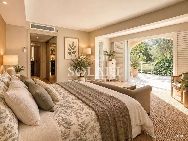 Villa avec Vue sur mer Mandelieu-la-Napoule - 5 chambres - 221m²