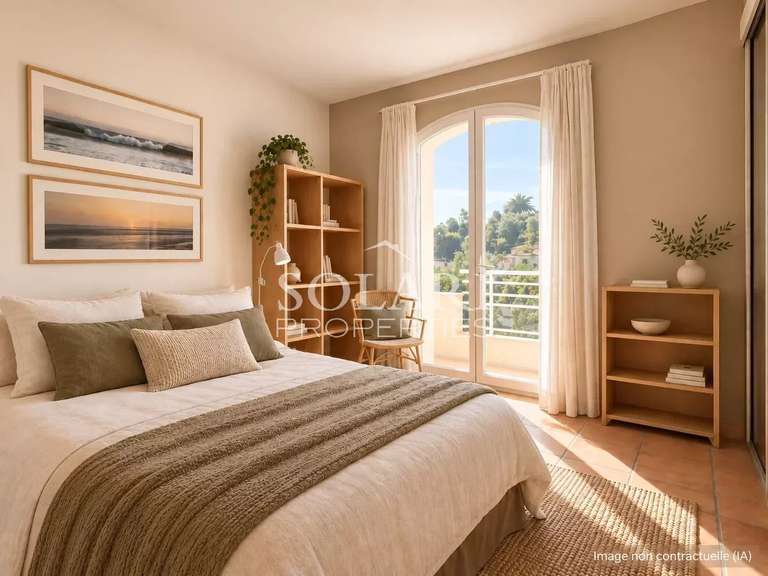 Villa avec Vue sur mer Mandelieu-la-Napoule - 5 chambres - 221m²