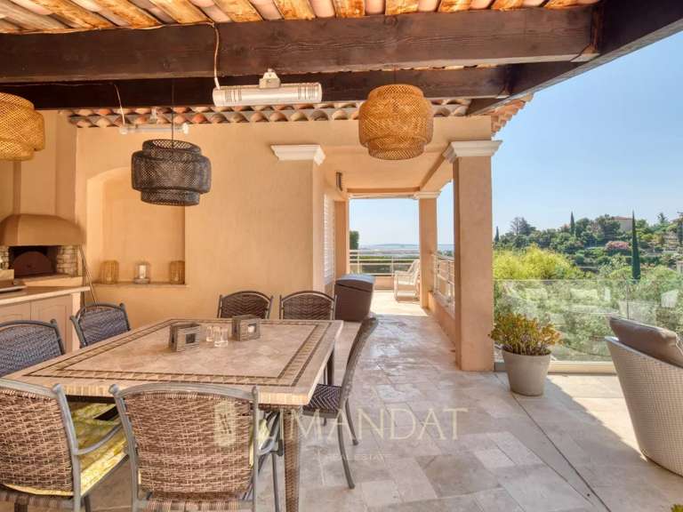 Villa avec Vue sur mer Mandelieu-la-Napoule - 4 chambres - 221m²