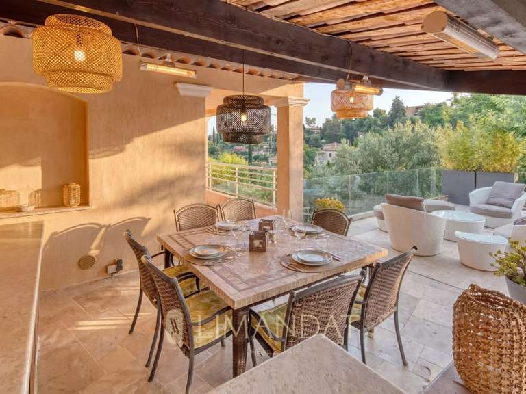 Villa avec Vue sur mer Mandelieu-la-Napoule - 4 chambres - 221m²
