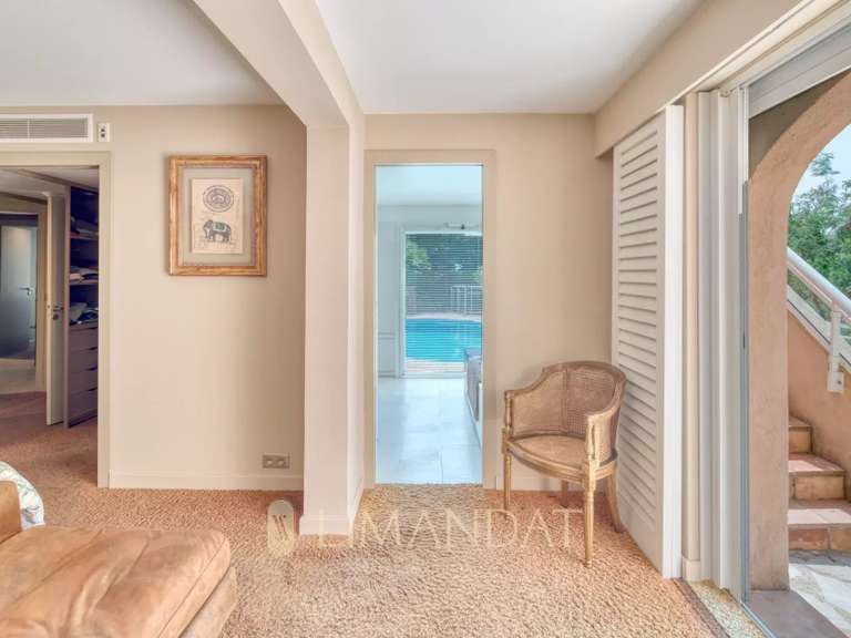 Villa avec Vue sur mer Mandelieu-la-Napoule - 4 chambres - 221m²