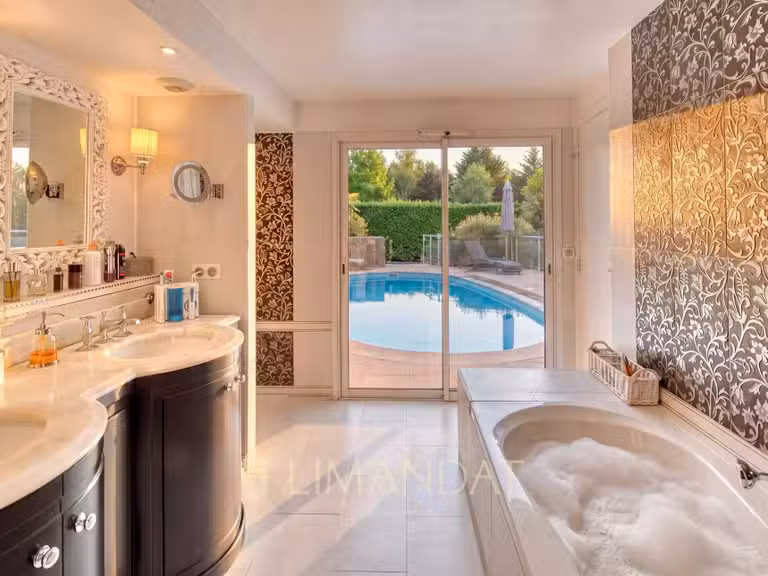 Villa avec Vue sur mer Mandelieu-la-Napoule - 4 chambres - 221m²