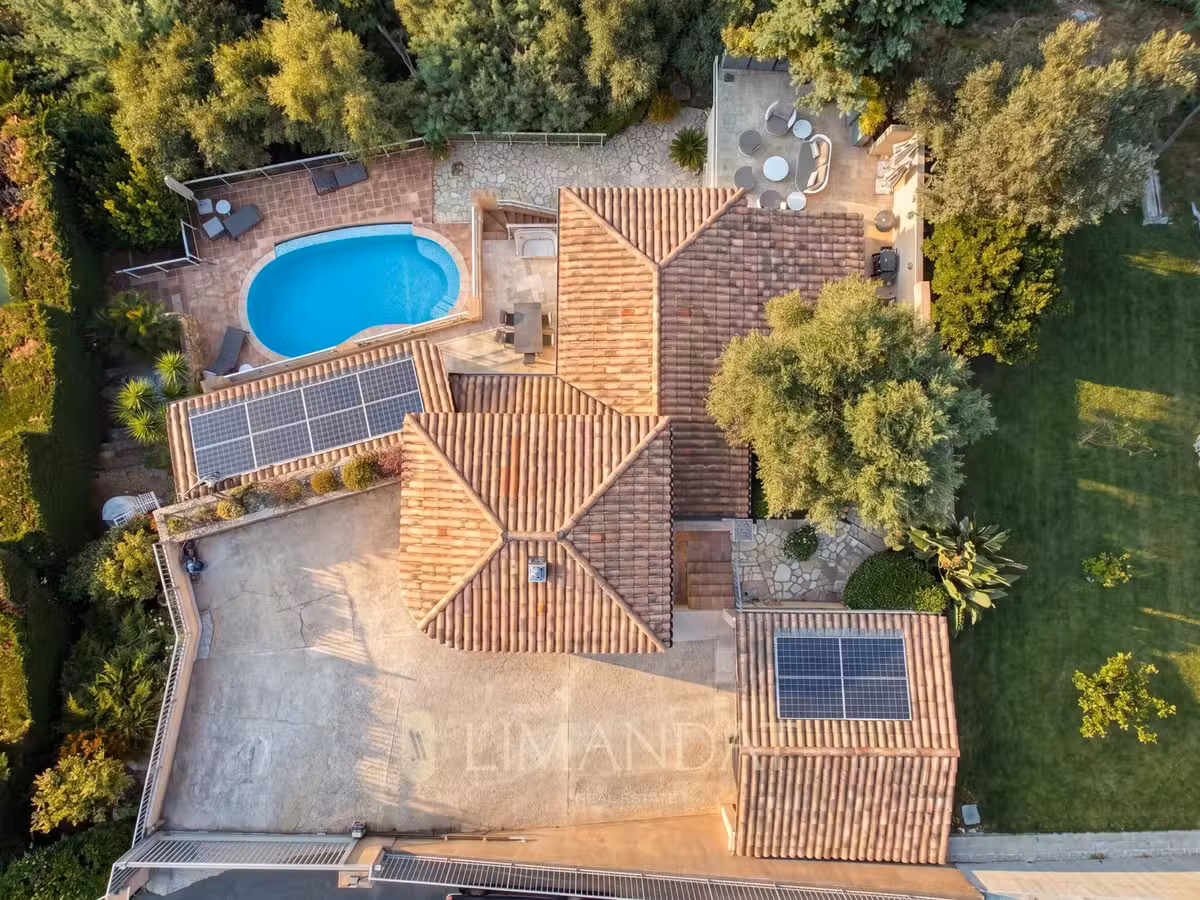 Villa Mandelieu-la-Napoule