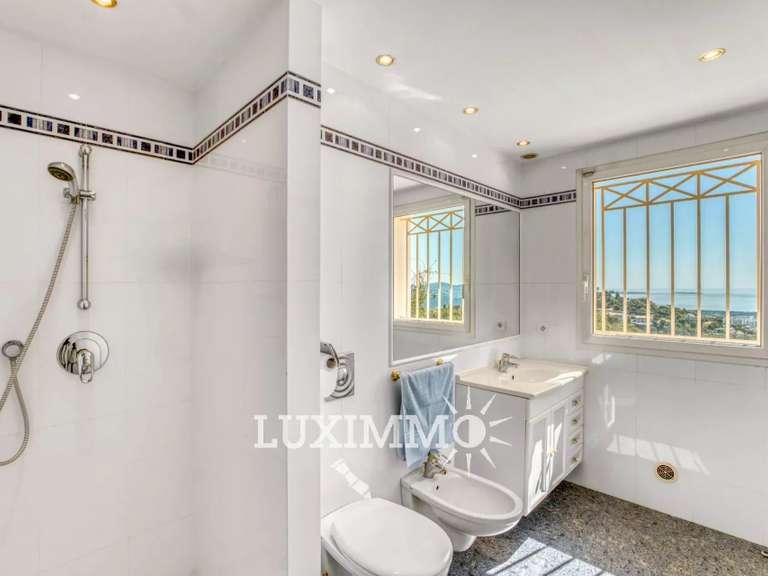 Villa avec Vue sur mer Mandelieu-la-Napoule - 4 chambres - 280m²