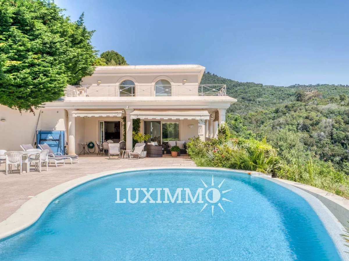 Villa Mandelieu-la-Napoule