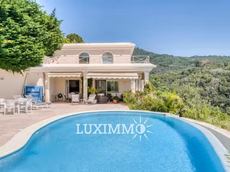 Villa avec Vue sur mer Mandelieu-la-Napoule - 4 chambres - 280m²