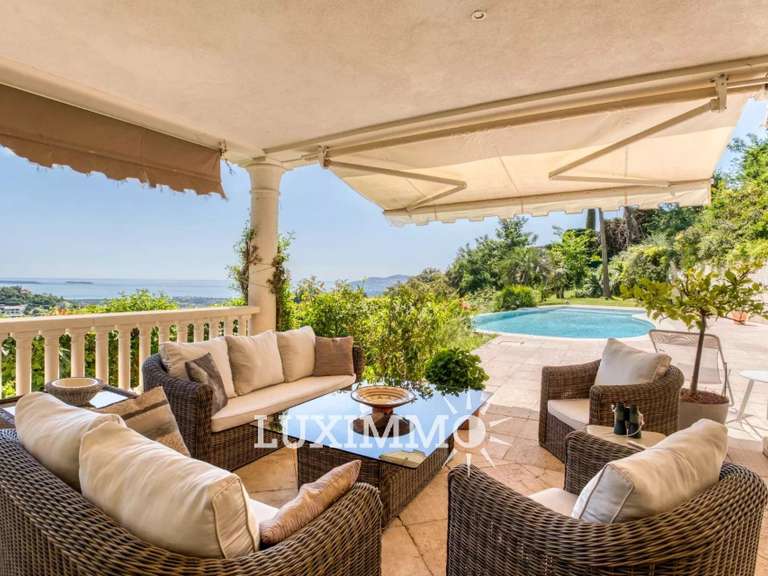 Villa avec Vue sur mer Mandelieu-la-Napoule - 4 chambres - 280m²