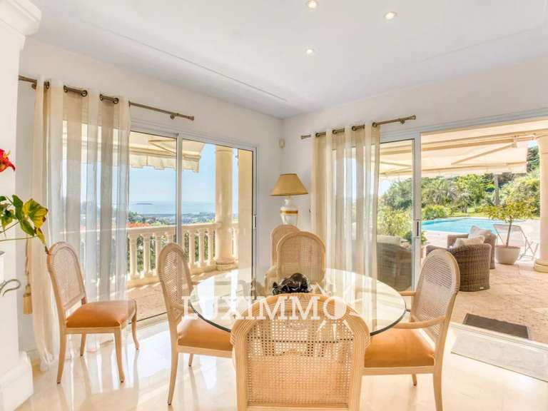 Villa avec Vue sur mer Mandelieu-la-Napoule - 4 chambres - 280m²