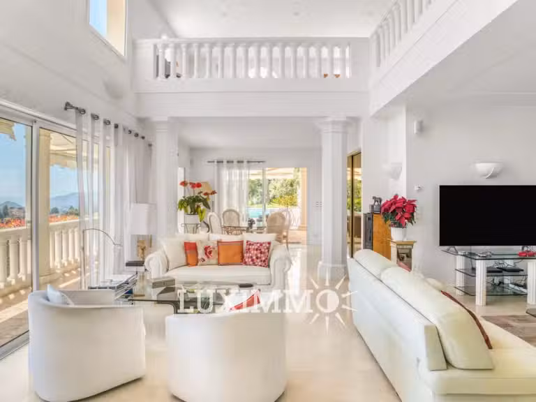 Villa avec Vue sur mer Mandelieu-la-Napoule - 4 chambres - 280m²