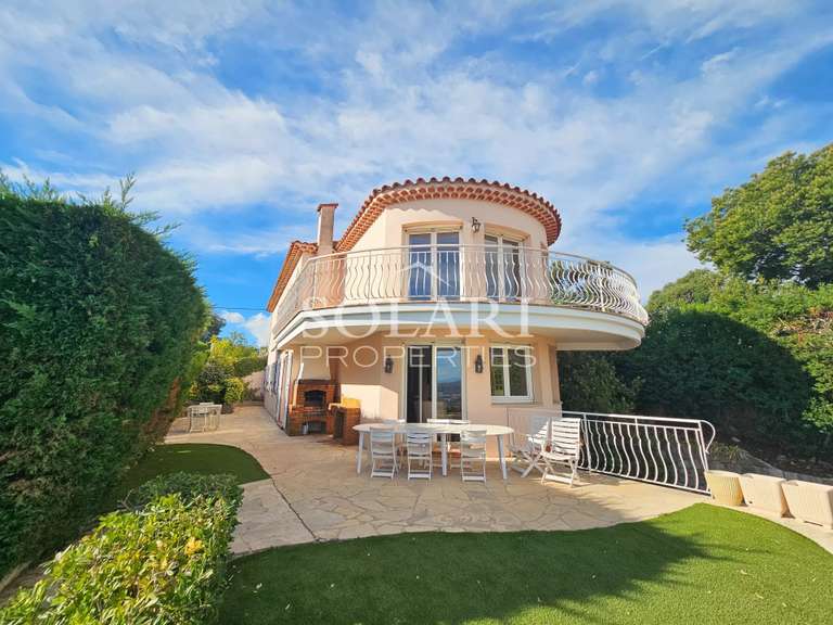 Villa Mandelieu-la-Napoule - 6 chambres - 181m²