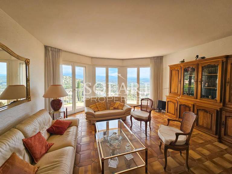 Villa Mandelieu-la-Napoule - 6 chambres - 181m²