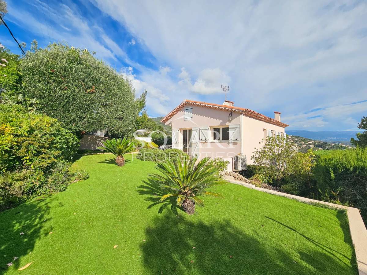 Villa Mandelieu-la-Napoule