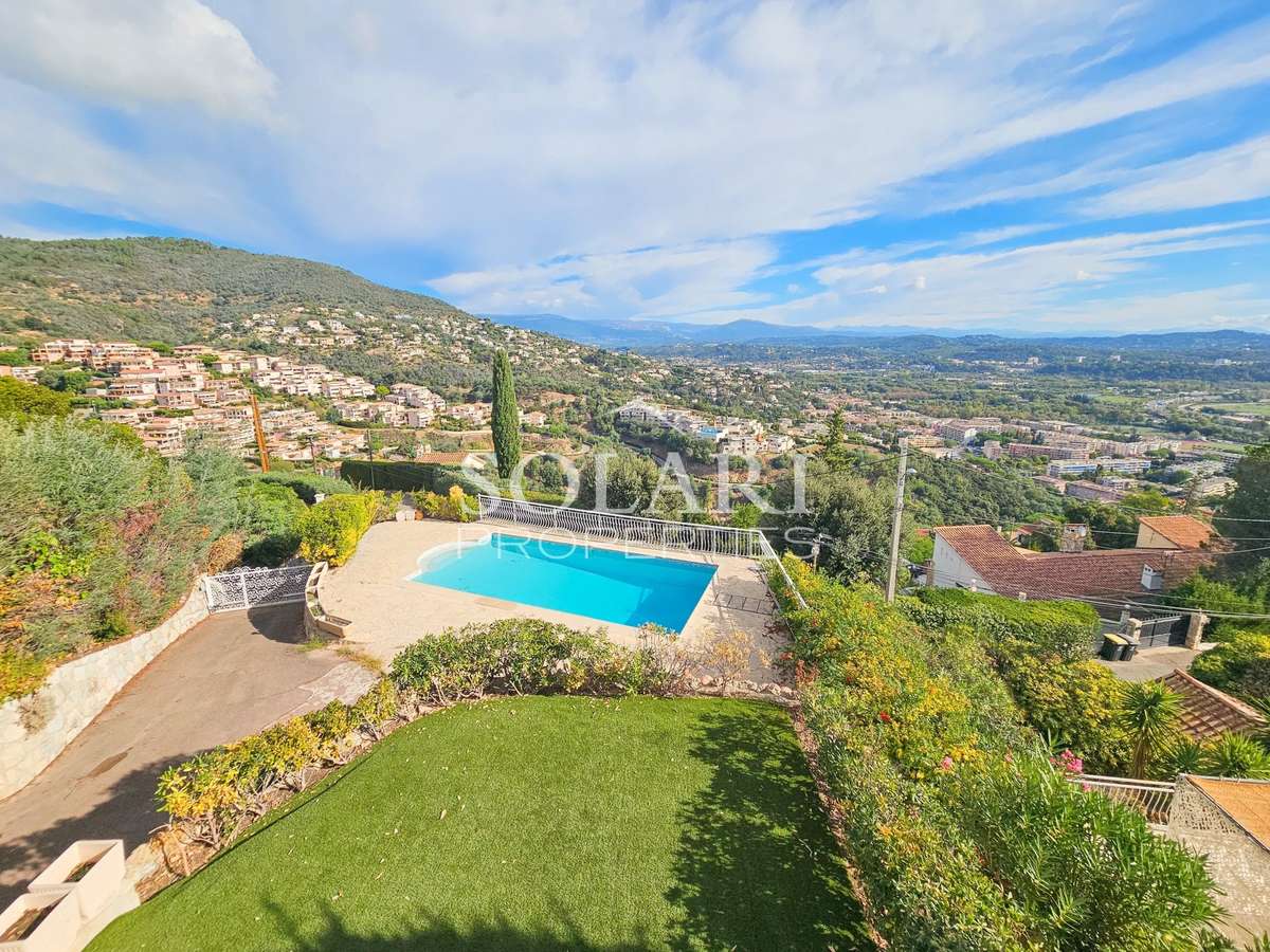 Villa Mandelieu-la-Napoule