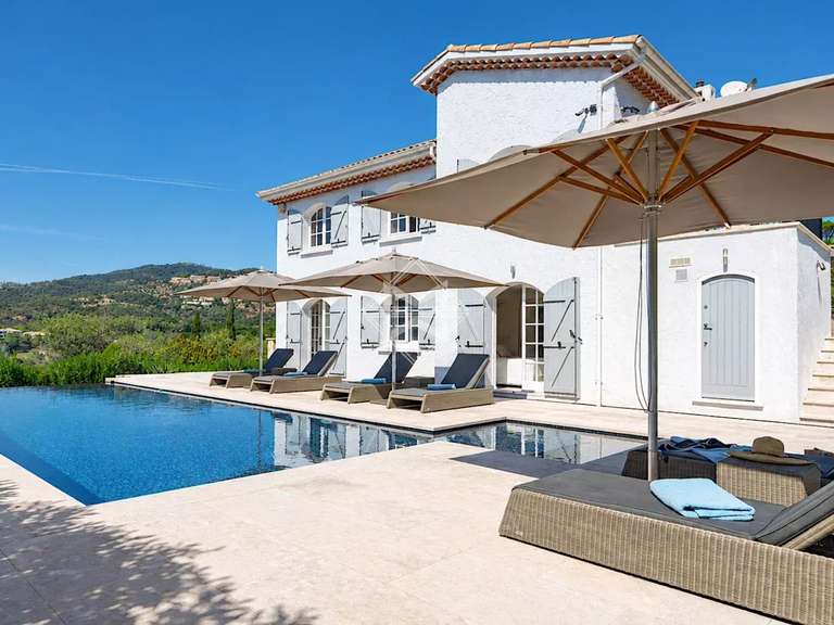 Villa Mandelieu-la-Napoule - 5 chambres - 280m²