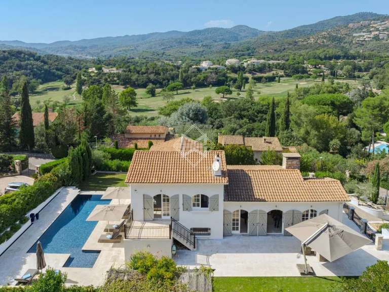 Villa Mandelieu-la-Napoule - 5 chambres - 280m²