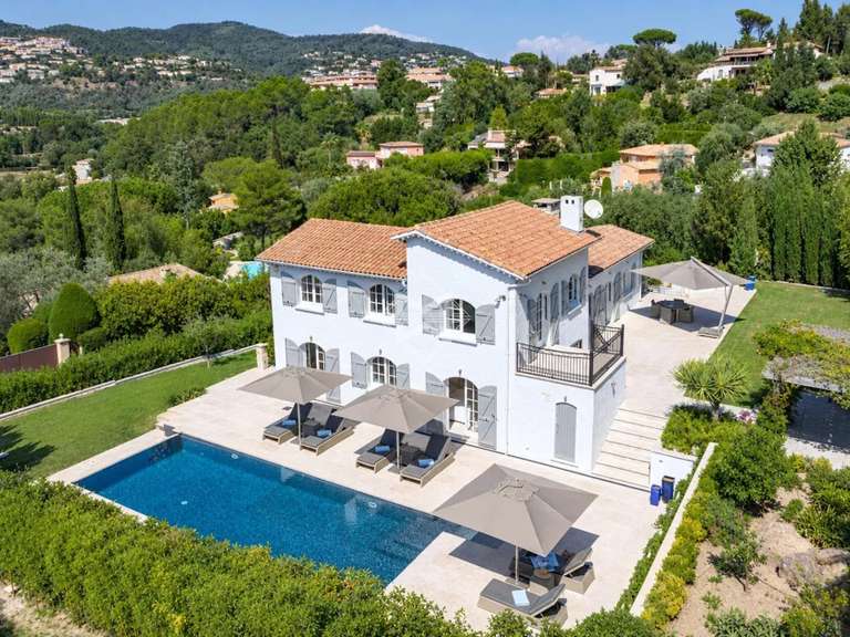 Villa Mandelieu-la-Napoule - 5 chambres - 280m²