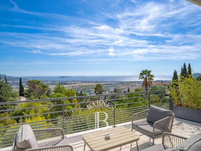 Villa avec Vue sur mer Mandelieu-la-Napoule - 4 chambres - 263m²