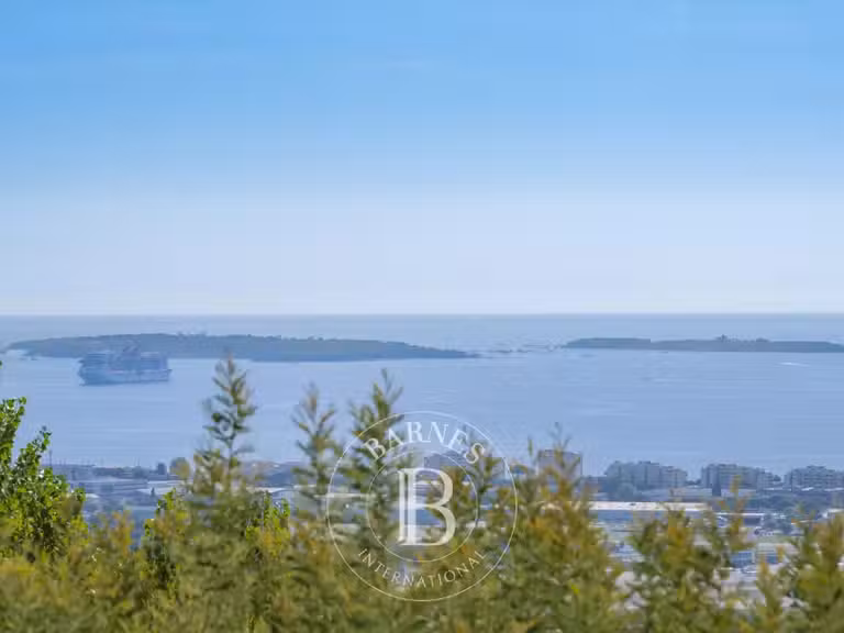 Villa avec Vue sur mer Mandelieu-la-Napoule - 4 chambres - 263m²