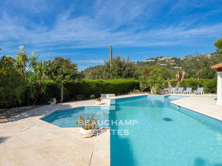 Villa Mandelieu-la-Napoule - 6 chambres - 203m²