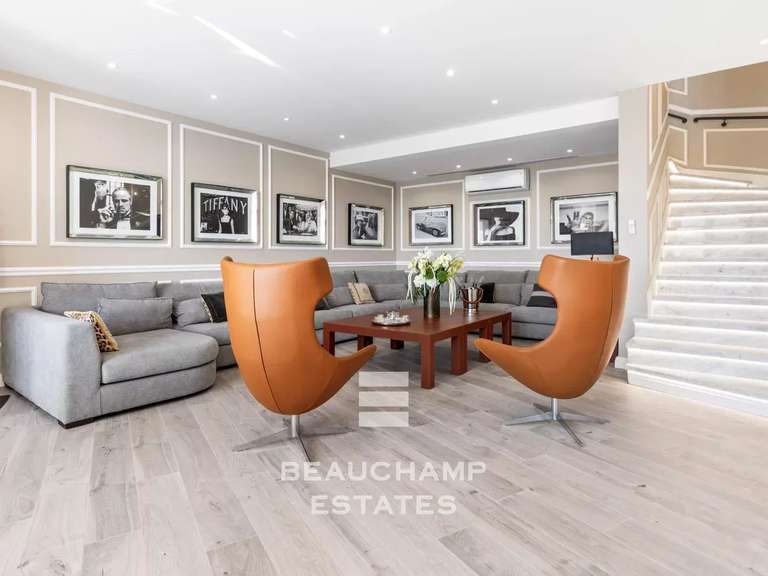 Villa avec Vue sur mer Mandelieu-la-Napoule - 5 chambres - 2013m²