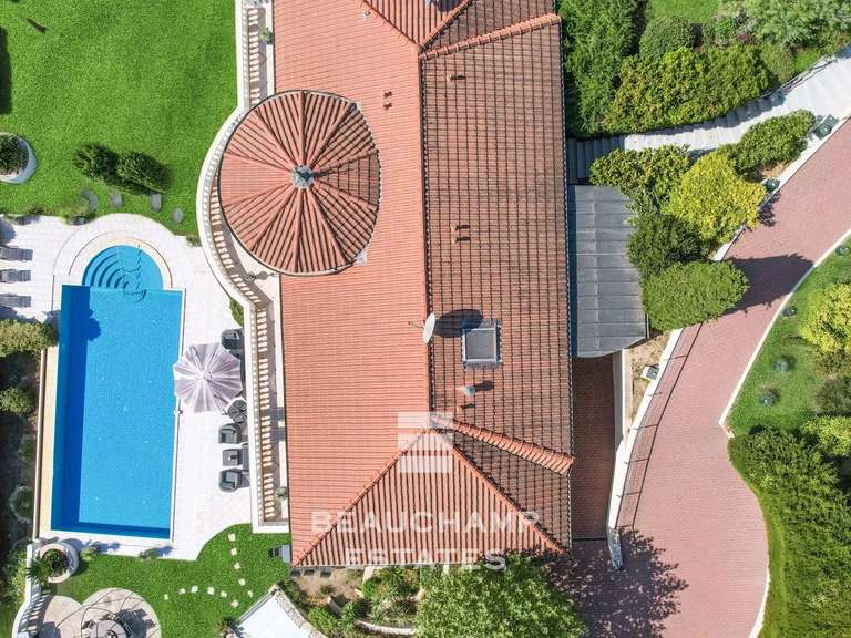 Villa avec Vue sur mer Mandelieu-la-Napoule - 5 chambres - 2013m²