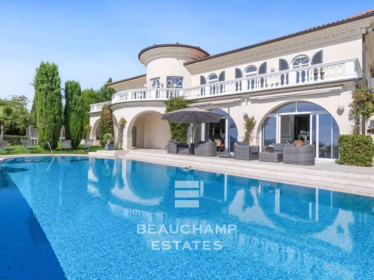 Villa avec Vue sur mer Mandelieu-la-Napoule - 5 chambres - 2013m²