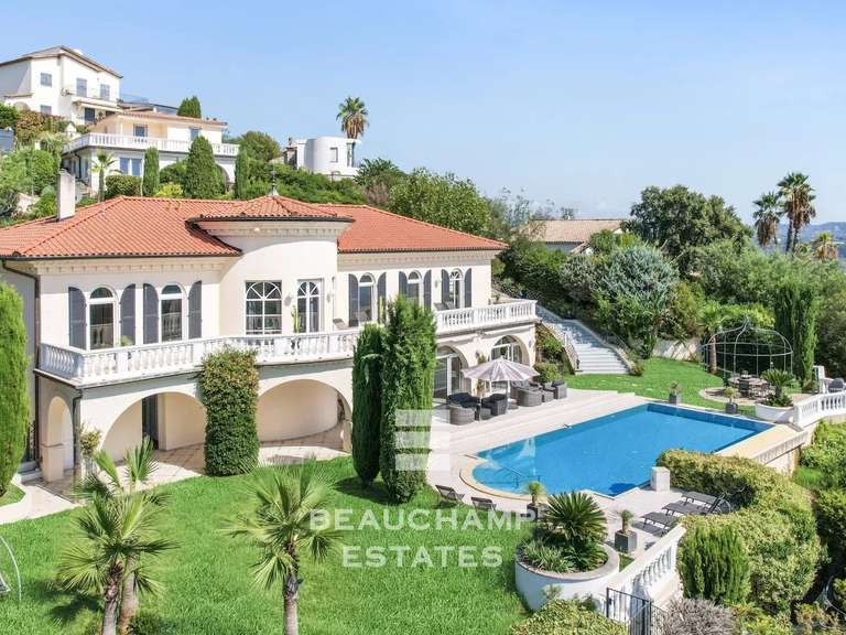 Villa avec Vue sur mer Mandelieu-la-Napoule - 5 chambres - 2013m²