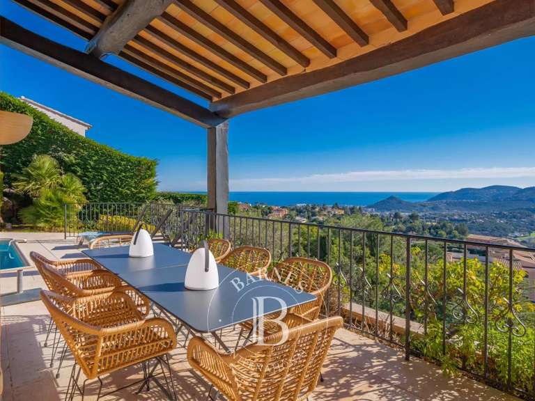 Villa avec Vue sur mer Mandelieu-la-Napoule - 4 chambres - 289m²