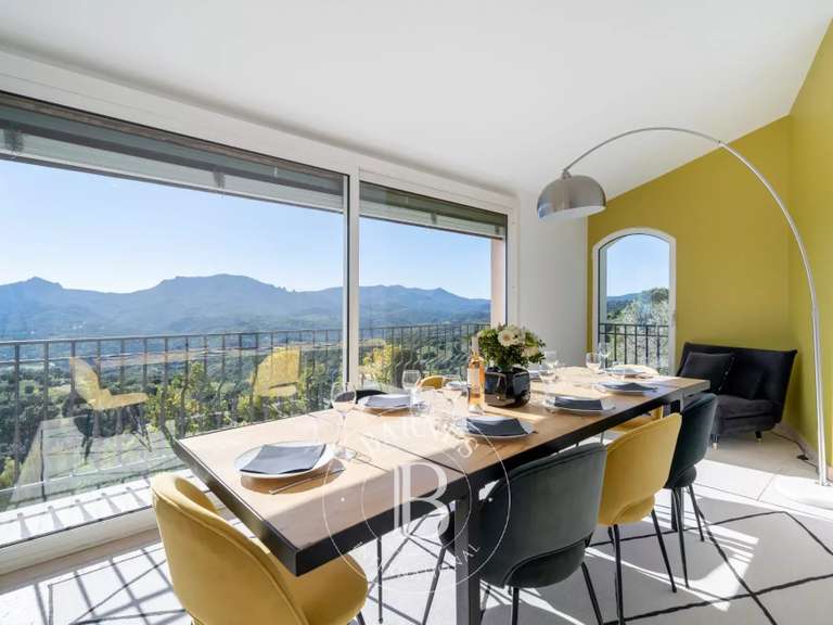 Villa avec Vue sur mer Mandelieu-la-Napoule - 4 chambres - 289m²