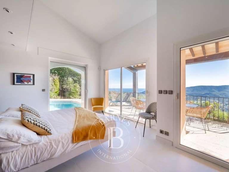 Villa avec Vue sur mer Mandelieu-la-Napoule - 4 chambres - 289m²