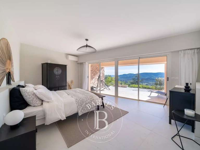 Villa avec Vue sur mer Mandelieu-la-Napoule - 4 chambres - 289m²
