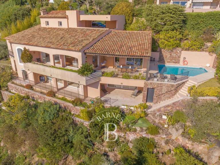 Villa avec Vue sur mer Mandelieu-la-Napoule - 4 chambres - 289m²