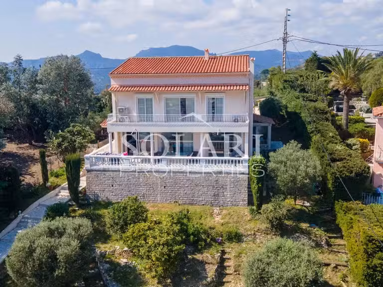 Villa avec Vue sur mer Mandelieu-la-Napoule - 4 chambres - 190m²