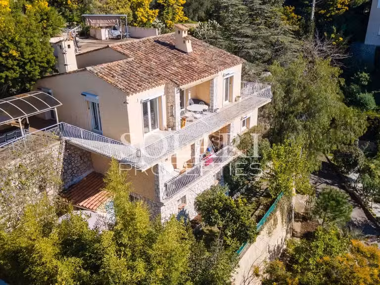 Villa avec Vue sur mer Mandelieu-la-Napoule - 6 chambres - 227m²