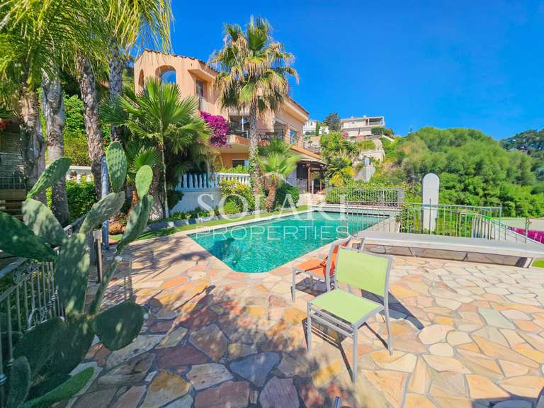 Villa Mandelieu-la-Napoule - 5 chambres - 289m²