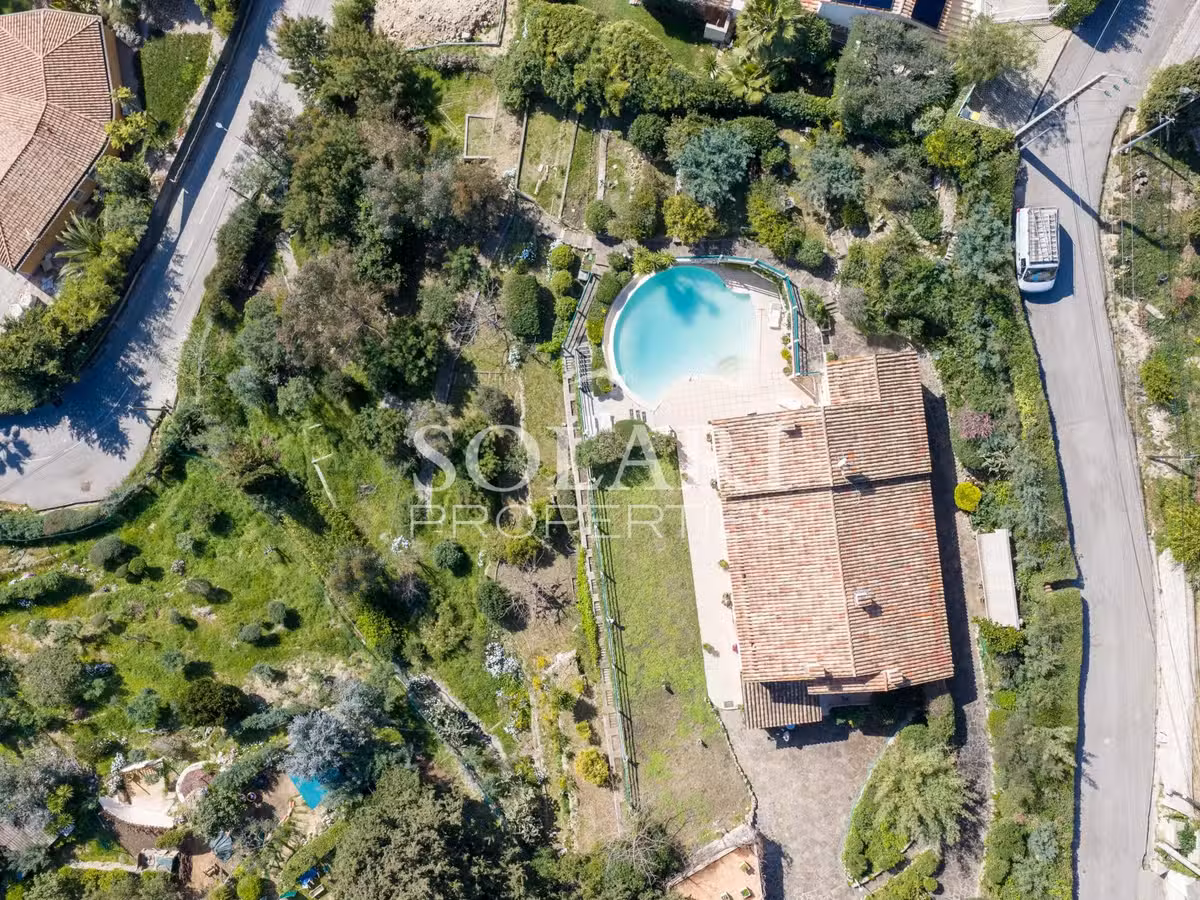 Villa Mandelieu-la-Napoule