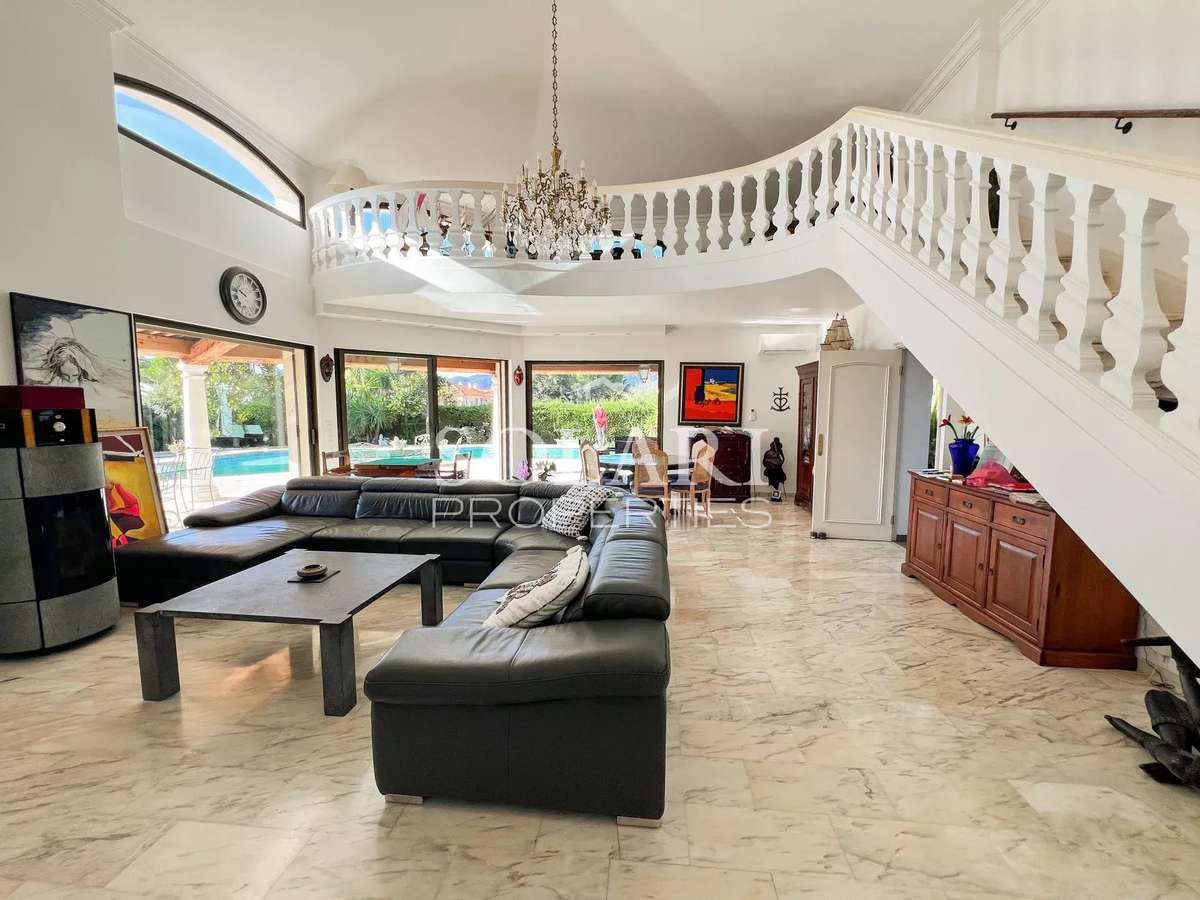 Villa Mandelieu-la-Napoule