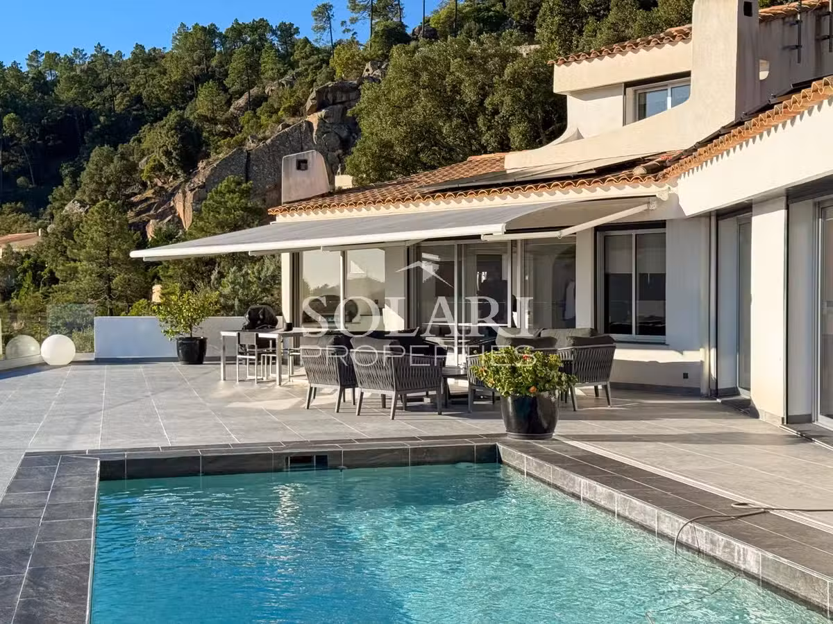 Villa Mandelieu-la-Napoule