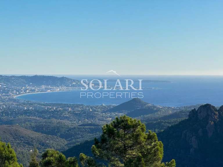 Villa Mandelieu-la-Napoule - 3 chambres - 245m²