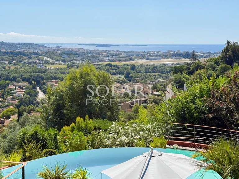 Villa avec Vue sur mer Mandelieu-la-Napoule - 4 chambres - 300m²