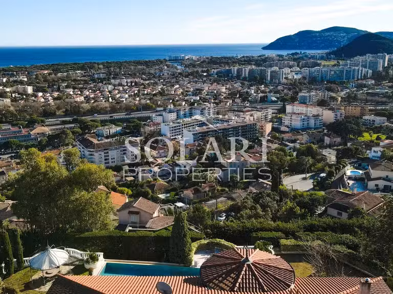 Villa avec Vue sur mer Mandelieu-la-Napoule - 5 chambres - 319m²