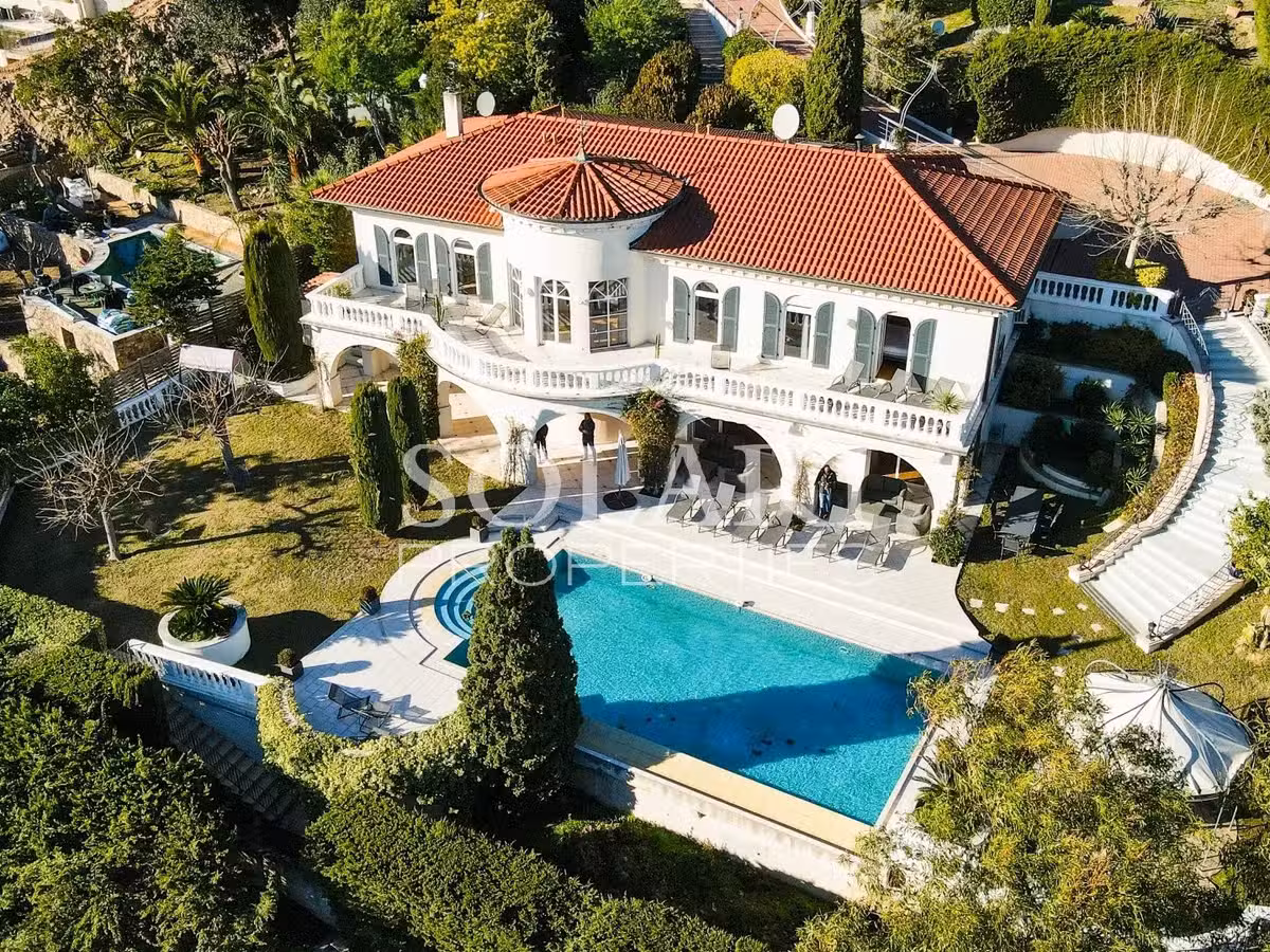 Villa Mandelieu-la-Napoule