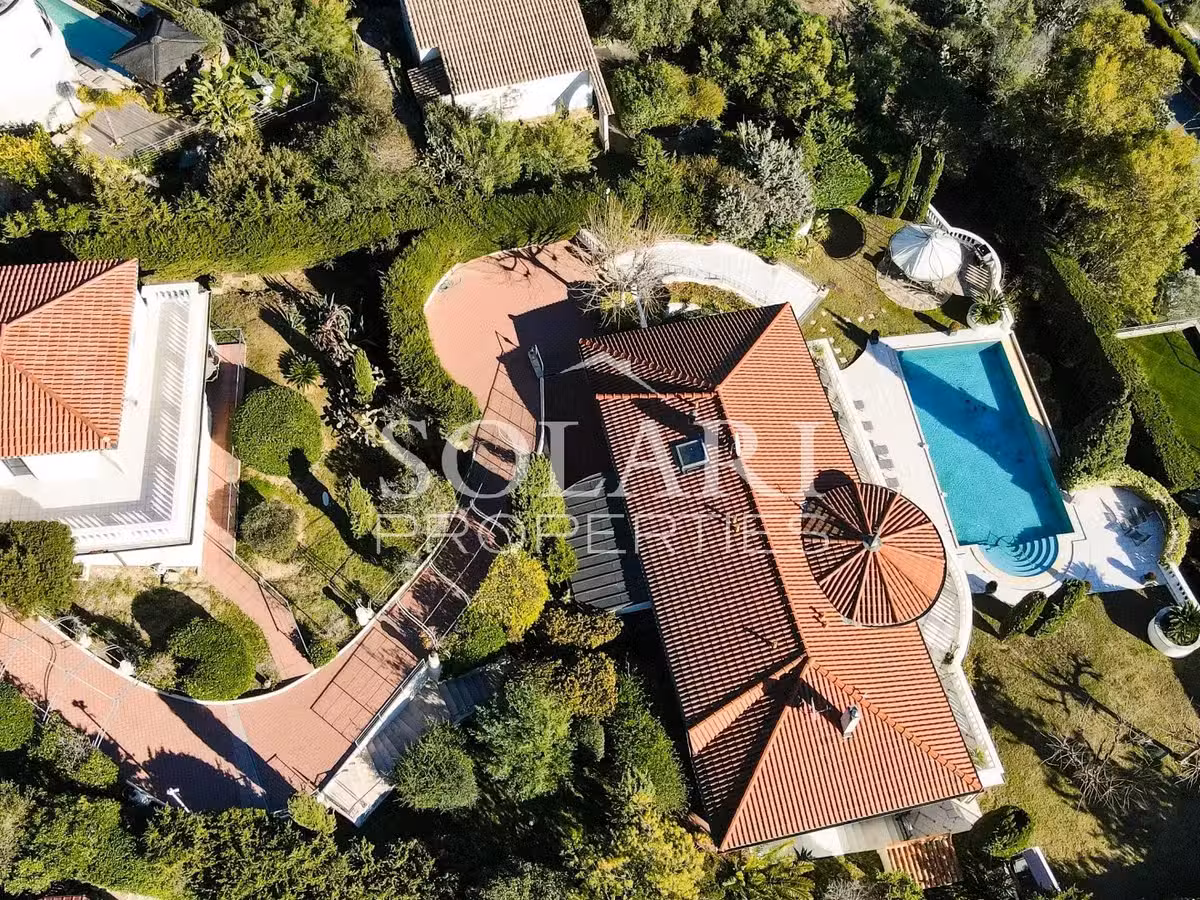 Villa Mandelieu-la-Napoule