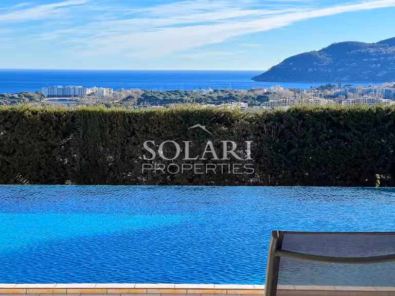 Villa avec Vue sur mer Mandelieu-la-Napoule - 5 chambres - 319m²
